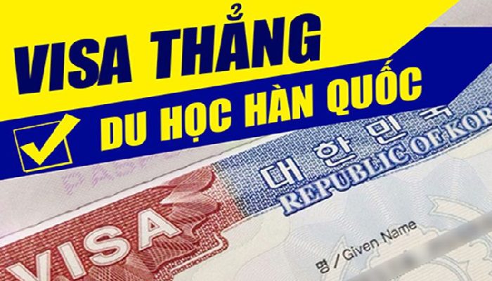 Danh Sach Truong Visa Tuyen Thang Han QuÔc 1