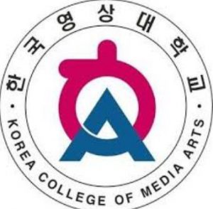 Logo Korea University Of Media Arts