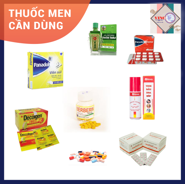 Thuoc Men