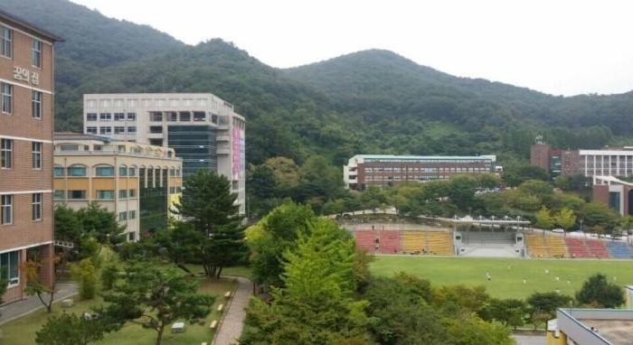 Korea University Of Media Arts 3
