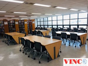 Thu Vien Mokwon University 3