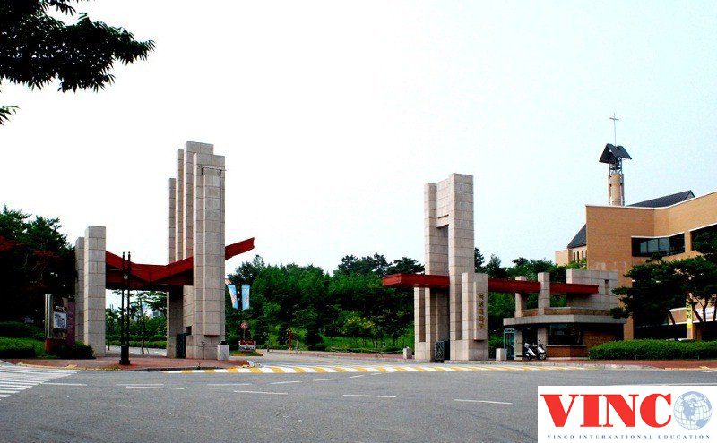 Truong Mokwon University 2