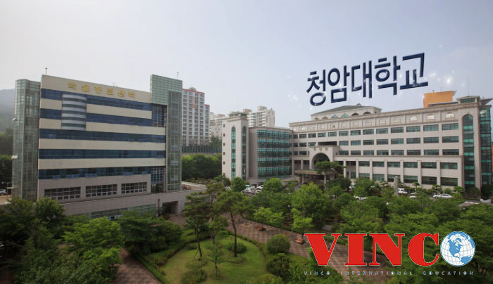Chương trình đào tạo trường Cheongam College Hàn Quốc chi tiết