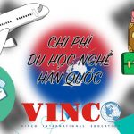 Chi Phi Du Hoc Nghe Han Quoc