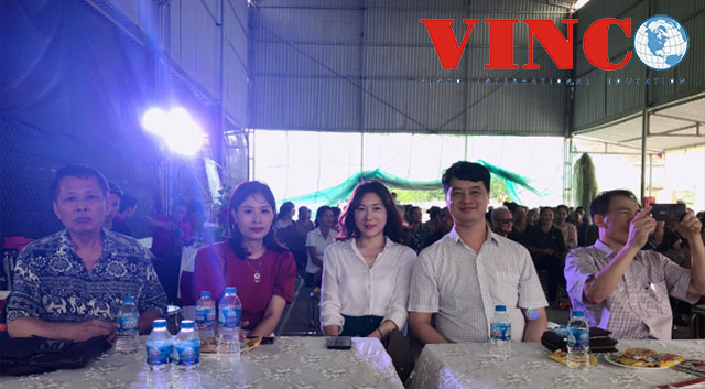 Giao lưu tư vấn du học công ty vinco