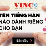 Doi Ten Tieng Viet Sang Tieng Han