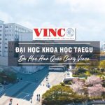 Taegu Science University 1