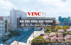 Taegu Science University 1